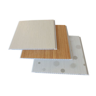 Pvc Wewnętrzna laminowana ściana sufitowa z PVC do łazienki