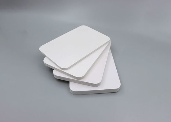 1220x2440mm Płyta z pianki PCV z tworzywa sztucznego Biała 1 mm - 30 mm Arkusz dekoracyjny