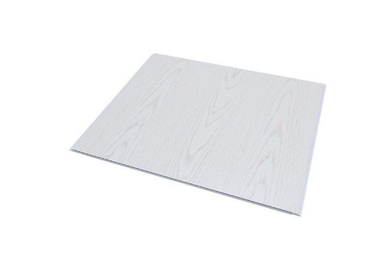Dekoracyjne ściany wewnętrzne 40 cm 60 cm Panele ścienne z PCV Laminowane materiały budowlane