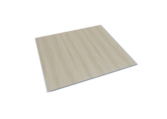 Dekoracyjne ściany wewnętrzne 40 cm 60 cm Panele ścienne z PCV Laminowane materiały budowlane