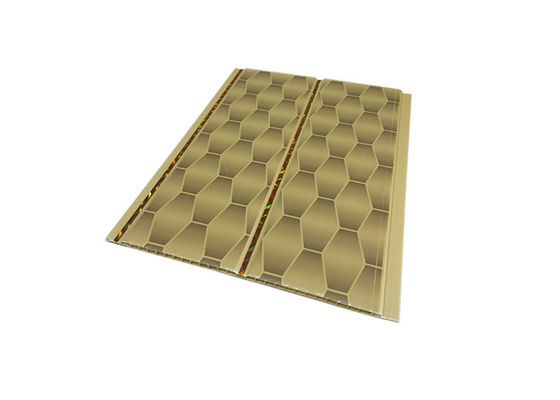 Plastikowy panel sufitowy z PCV Materiał konstrukcyjny Panel sufitowy Arkusz sufitowy z PCV