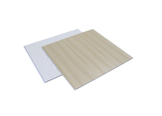 Grubość 4,5 mm - 15 mm Laminowanie Wewnętrzne panele ścienne z PCV Cegła