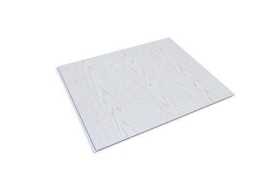 Grubość 4,5 mm - 15 mm Laminowanie Wewnętrzne panele ścienne z PCV Cegła