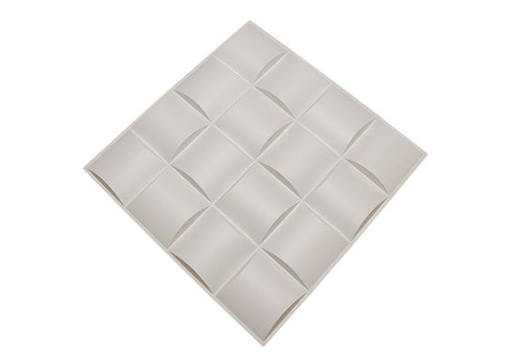 Panel ścienny 3D Wewnętrzny panel ścienny Dekoracyjny panel ścienny PCV Nowoczesny panel ścienny