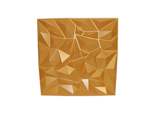 Panel ścienny 3D Wewnętrzny panel ścienny Dekoracyjny panel ścienny PCV Nowoczesny panel ścienny