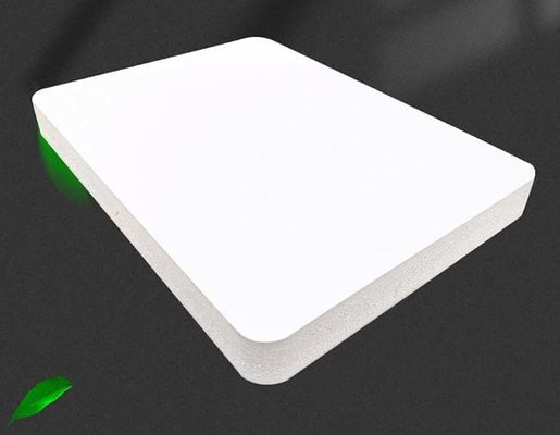 1220x2440mm Sztywne płyty z pianki PCV 4x8 arkuszy styropianu