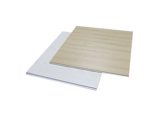 Laminowane, powlekane UV wewnętrzne panele ścienne z PCV Izolacja cieplna
