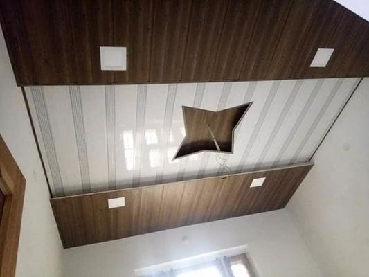 Panel ścienny z PCV o wysokim połysku Wnętrze Dekoracyjny dom Łazienka Materiał budowlany