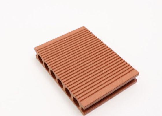 Ekologiczna podłoga zewnętrzna WPC Wood Decking Anti Rotten