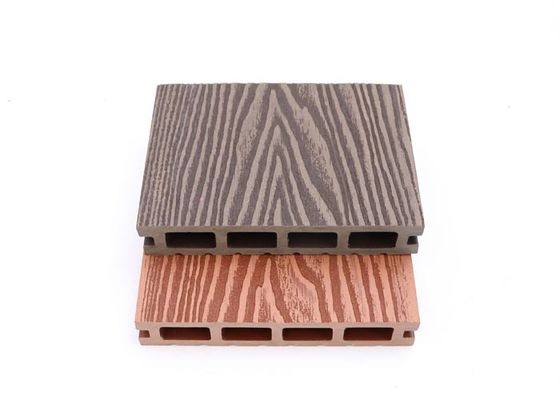Ekologiczna podłoga zewnętrzna WPC Wood Decking Anti Rotten