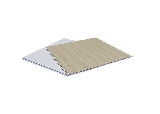 Dom Materiały budowlane Wewnętrzne ścienne panele dekoracyjne 40 cm 60 cm Panel ścienny z PCV