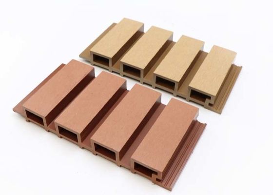 Wodoodporny zewnętrzny panel karbowany WPC Outdoor Plastic Composite Exterior