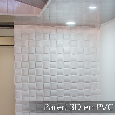 Wewnętrzne zewnętrzne dekoracyjne panele ścienne 3D
