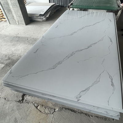 Druk 3D Arkusz marmuru z PVC Marmur UV 1220x2440 Mm do dekoracji ścian