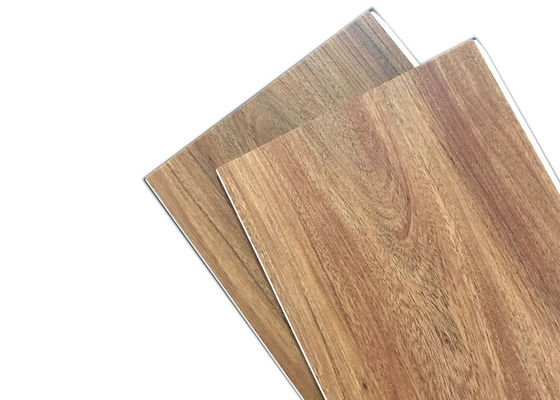 Elastyczne laminowane podłogi winylowe z PVC