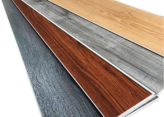 Elastyczne laminowane podłogi winylowe z PVC