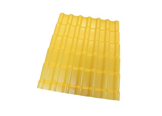 Materiały budowlane Dachówka PVC Wodoodporna japońska dachówka Matowa błyszcząca