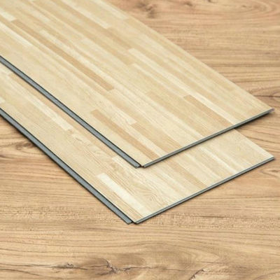 Wodoodporna podłoga SPC 5 mm 4 mm SPC Click Floor Plastikowe płytki podłogowe