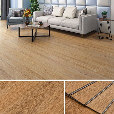 Wodoodporna podłoga SPC 5 mm 4 mm SPC Click Floor Plastikowe płytki podłogowe