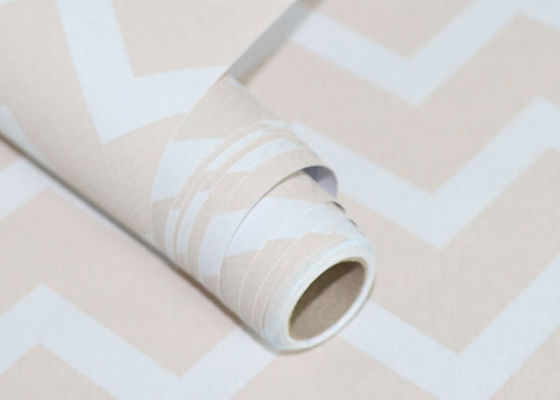 Naturalne drewno Tapeta 3D Naklejka Rolka PVC Samoprzylepna Łazienka Wymienna tapeta