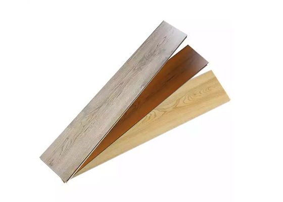 Wodoodporny rdzeń z naturalnego ziarna PVC Vinyl SPC Flooring 3mm 4mm 5mm 8mm