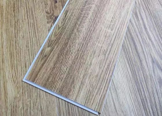 Wodoodporny rdzeń z naturalnego ziarna PVC Vinyl SPC Flooring 3mm 4mm 5mm 8mm