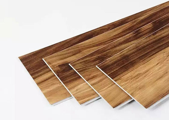 Luksusowe laminowane podłogi winylowe Spc Plank dla szpitala
