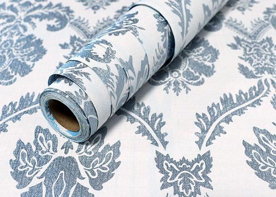 Wewnętrzna dekoracja ścienna 10m Tapeta samoprzylepna w rolce Winylowa tapeta samoprzylepna