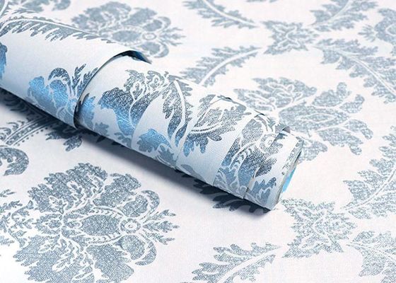 Wodoodporna, trwała, samoprzylepna tapeta z PVC w rolkach Home Decoration