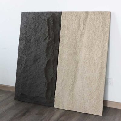 Panel ścienny z poliuretanu PU Faux Lekki 120 * 60 cm