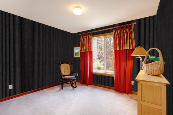 Izolacja akustyczna Absorbuj Mdf Pet Board Akustyczne drewniane panele ścienne z listew
