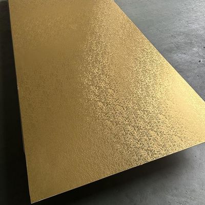 Wysoka tekstura błyszczącego marmuru WPC Panel ścienny Bambus Węgiel drzewny Finery PVC Marmurowy arkusz