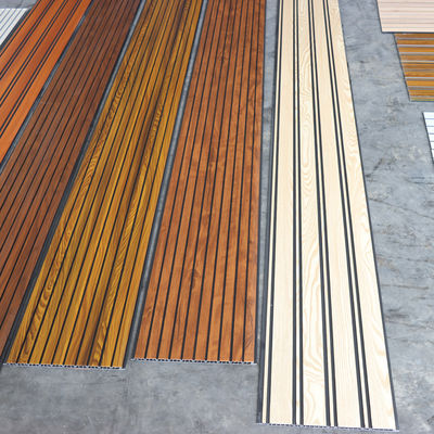 Panel PVC z ukrytym systemem klipu do ściany bezszwowy płytka ścienna szybka instalacja system ścienny oszczędza czas i koszty