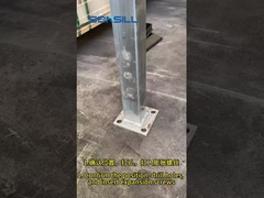 Panele ogrodzeniowe Wpc o wymiarach 1,8 m x 1,8 m Wytłaczane współwytłaczane deski zewnętrzne