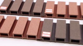 zewnętrzna okładzina ścienna WPC 219 * 26 mm