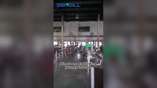 Zewnętrzna okładzina ścienna WPC